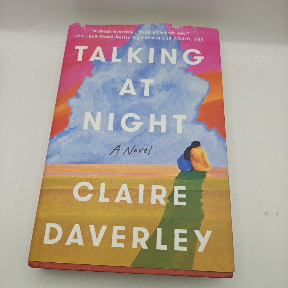 Talking at Night: A Novel - Claire Daverley, 9780593653487,